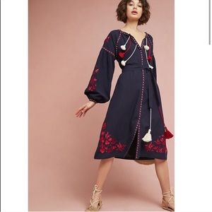 Child of the Universe Blue Dress